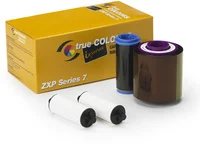 [800077-749EM] Zebra ZXP 7 Series colour ribbon [800077-749EM]