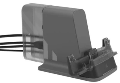 [CRD-ET4X-1SNWS-02] Zebra Workstation Connect Cradle [CRD-ET4X-1SNWS-02]