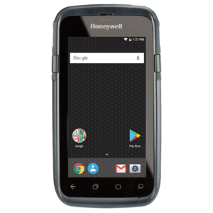Honeywell CT60 ATEX GEN1, 2D, SR, BT, Wi-Fi, 4G, NFC, GPS, ESD, PTT, GMS, Android [CT60-L1N-BSC211E]