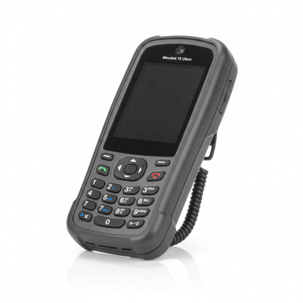 [SWE-82990-02] Zebra Wavelink TE Client [SWE-82990-02]