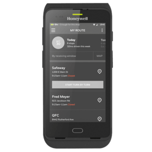 [CT40-L0N-27C21AE] Honeywell CT40G2, 2D, SR, BT, Wi-Fi, NFC, Android [CT40-L0N-27C21AE]
