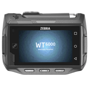 Zebra WT6000, USB, BT, Wi-Fi, NFC, disp., Android [WT60A0-TS2NEWR]