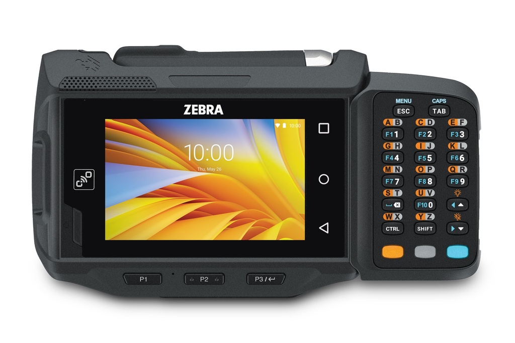 Zebra battery [BTRY-NWTRS-33MA-02]