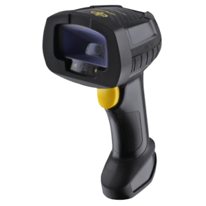 Datalogic PowerScan PD9630, 2D, DPM, kit (USB), black, yellow [PD9630-DPXK1]