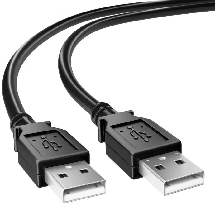 Connection cable, USB [USB2WE30-RAL9002]