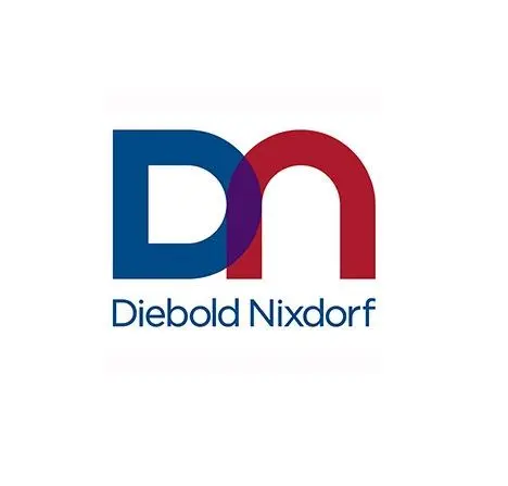Diebold Nixdorf stand [CRBAS-DS-SML]