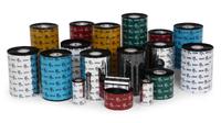 [03400BK15645] Zebra ZipShip 3400, thermal transfer ribbon, wax/resin, 156mm [03400BK15645]