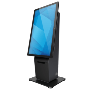 Elo Wallaby Pro Self-Service Floor Stand Top [E989314]