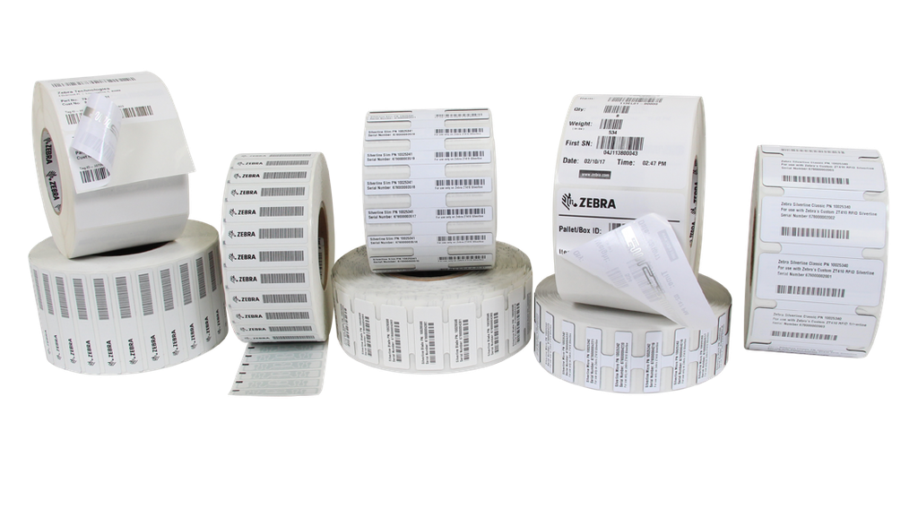 Zebra Z-Select 2000D 190 Tag, thermal paper, 57x35mm [800999-009]