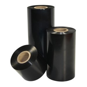 ARMOR thermal transfer ribbon, AXR7+ resin, 80mm, black [T23255IO]