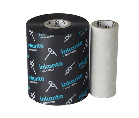 ARMOR thermal transfer ribbon, APR 6 wax/resin, 154mm, black [T42509IO]