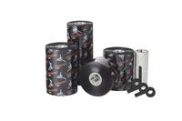 [T63354IO] ARMOR thermal transfer ribbon, AWX FH wax, 110mm, black [T63354IO]