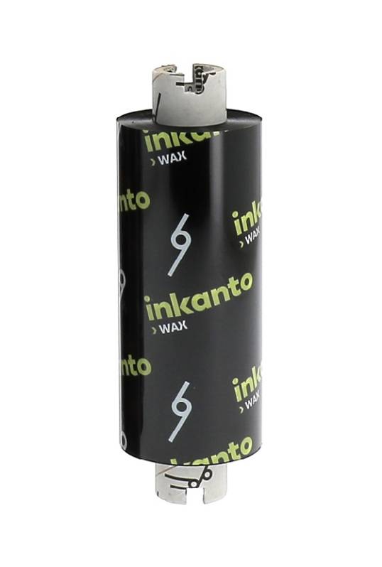 ARMOR thermal transfer ribbon, AWR 8 wax, 110mm, black [T53060IO]