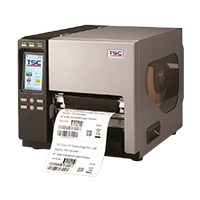 [P159091-001] TSC 8050-SWX, TSC, thermal transfer ribbon, wax, 152mm, black [P159091-001]