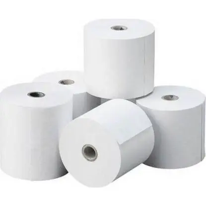 TSC, label roll, normal paper, 80x40mm [33-P080040-10AC]