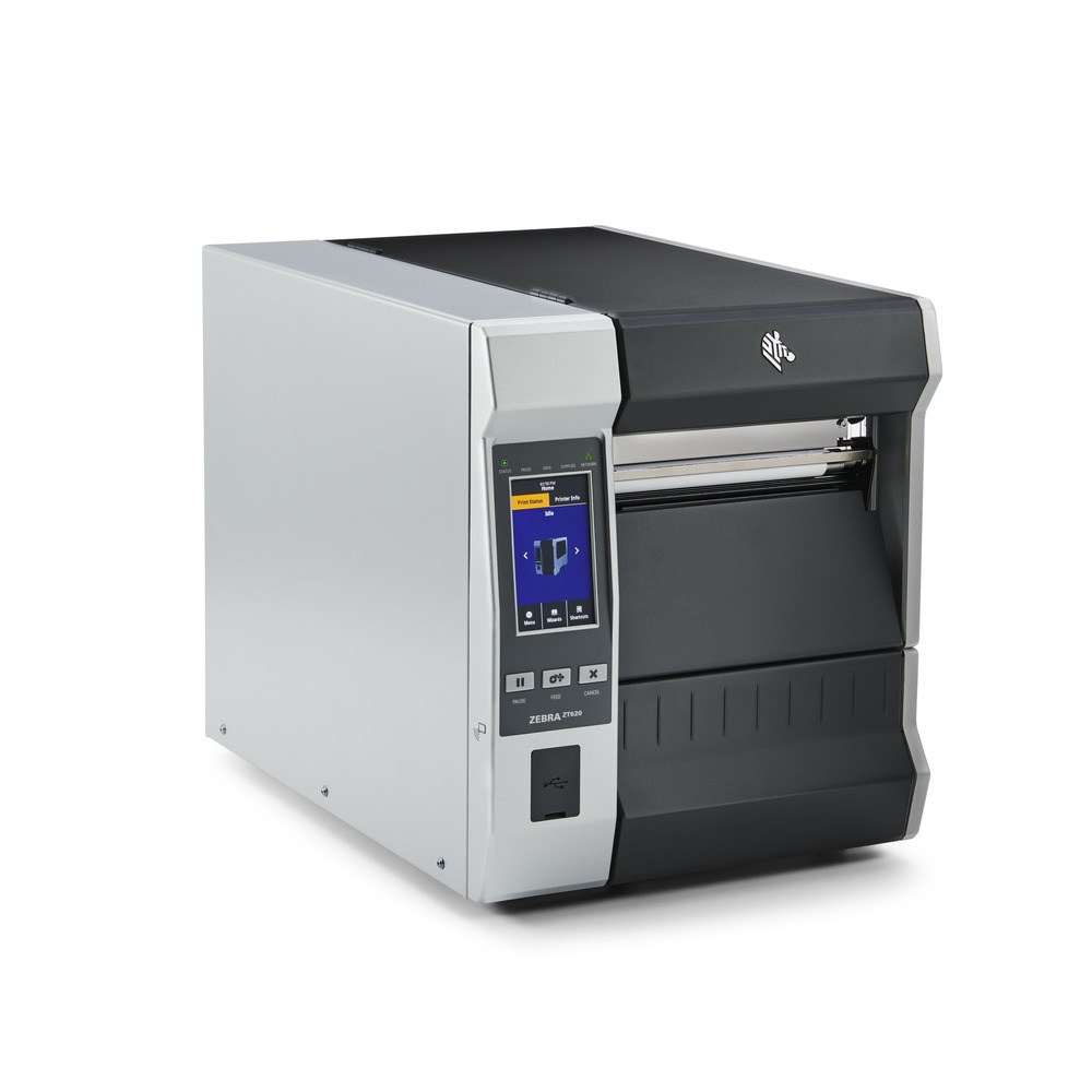 Zebra Z-Ultimate 2500T, label roll, RFID, 76x25mm [ZIPRD3017407]