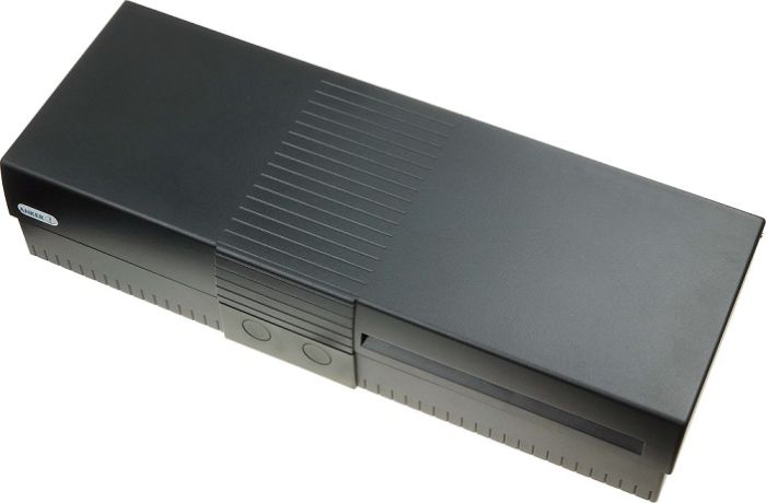 Anker Euro, without lock, anthracite [16101.276-0120]