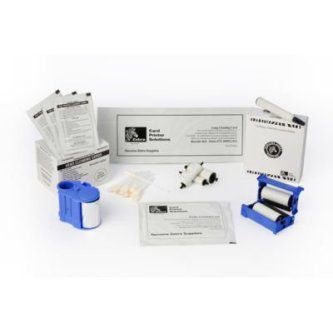 Zebra adhesive cleaning rollers [105999-807]