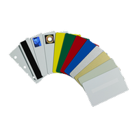 [800050-158] Zebra card [800050-158]