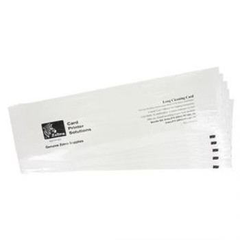 Zebra cleaning cards, 5 cards [105999-311-01]