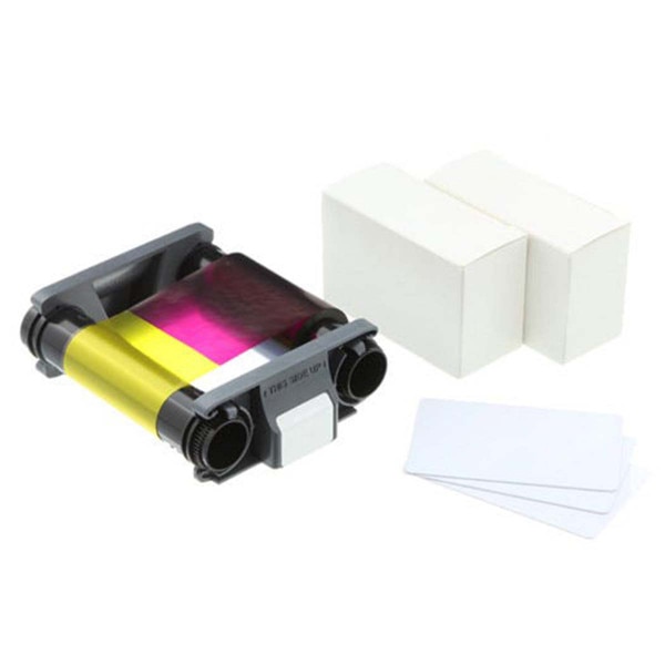 Evolis colour ribbon (YMCKO) [CBGP0001C]