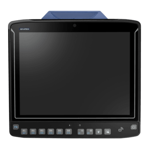 [DLV7312-2PQ120WC0] Advantech DLT-V7312P, 30,7cm (12,1''), Projected Capacitive, USB, RS232, BT, Ethernet, Wi-Fi, NFC, 11 IoT Enterprise, black