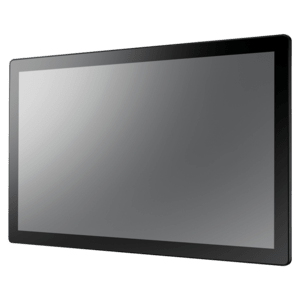 [UTC-120KP-WWF1E] Advantech UTC-120K, 54.6cm (21.5''), Projected Capacitive, Full HD, USB, USB-C, RS232, BT, Ethernet, Wi-Fi, Intel Core i3, SSD, 11 IoT Enterprise, silver