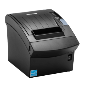 [SRP-350VSK/BEG] BIXOLON SRP-350V, cutter, USB, RS232, black