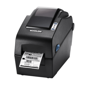 Bixolon SLP-DX223, 12 dots/mm (300 dpi), USB, USB Host, Ethernet, dark grey