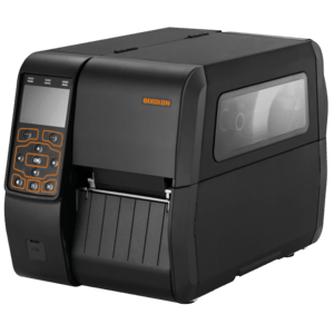[XT5-40NS/BEG] Bixolon XT5-40, 8 dots/mm (203 dpi), disp. (colour), RTC, USB, USB Host, RS232, Ethernet, black