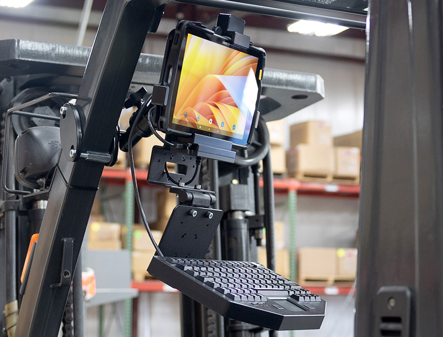 Brodit Printer Mount