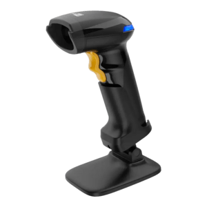 [A1204SFBSU001] CipherLab 1204 Series, 2D, USB, black