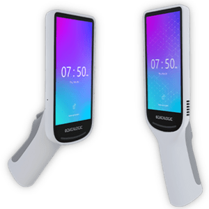 Datalogic Joya Smart, 2D, 12.7 cm (5''), USB-C, BT, Wi-Fi, NFC, Android, GMS