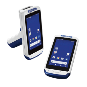 Datalogic JOYA TOUCH 22, 2D, Gun, USB-C, BT, Wi-Fi, NFC, Android, GMS, black