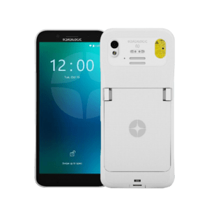 [944950027] Memor 12 HC mobile computer, 6’’ FHD Touch display, std range 2D Imager w/Green Spot feedback, Rear/front Camera (13/8MP), Wi-Fi6E, 6GB/64GB, QLC Octa Core 2,4GHz, A13 GMS, NFC, PTT, IP65, IP68, White Color, wlc battery 4000 mAh