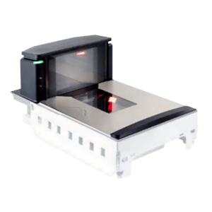 Datalogic Magellan 9550i, Flip-Up, Adaptive Scale, 2D, adaptive scale, poweredUSB, multi-IF