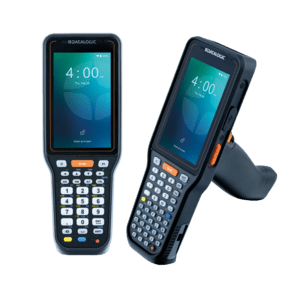 [946400005] Datalogic Skorpio X40, Android 15, 4" display, Wi-Fi 6E, 29-key numeric keypad, long range 2D imager, pistol grip, 7000mAh hot-swap battery, IP65/IP67