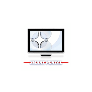 [912000001] Datalogic Smart Portal, PoE+ , 2D, 21.3cm (8.4''), RTC, front camera, USB, USB-C, BT, Wi-Fi (Wi-Fi), NFC, Android, light grey