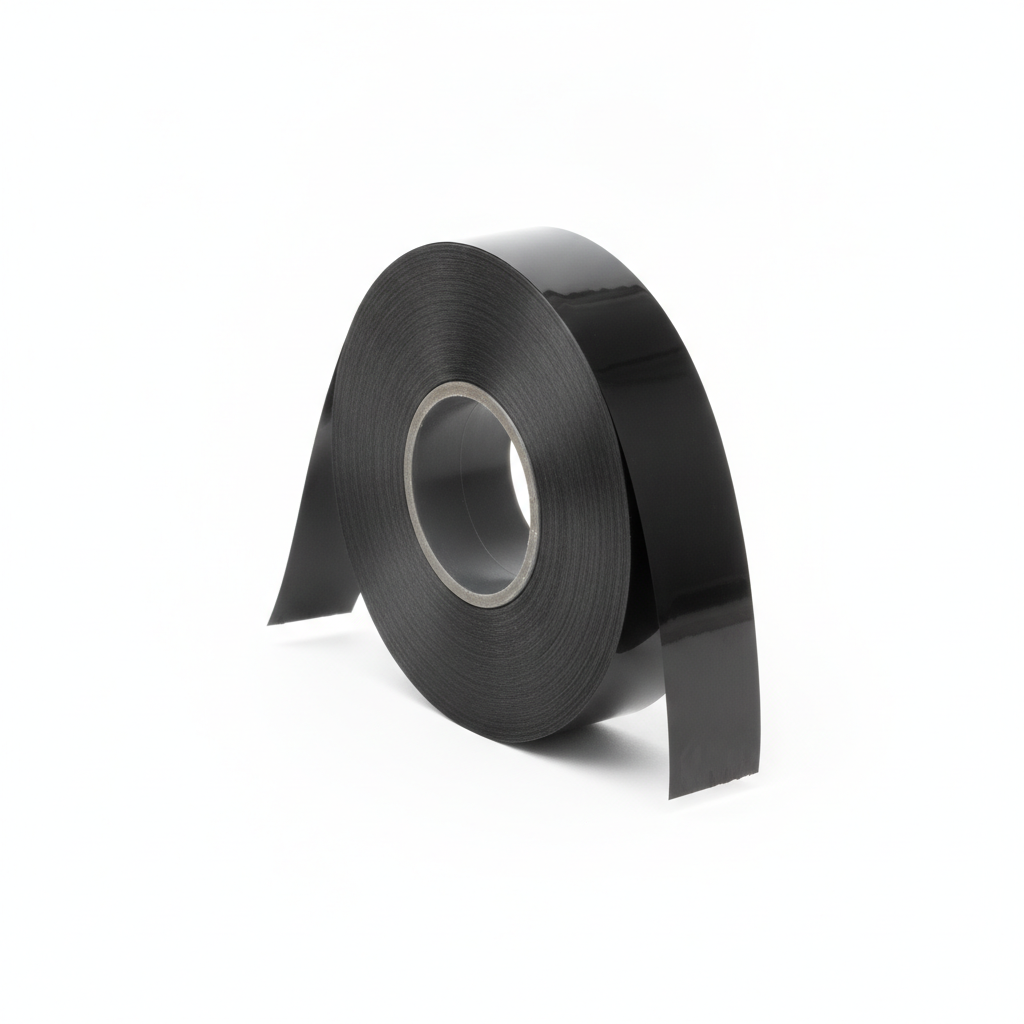 Premium black resin ribbon (220 mm)