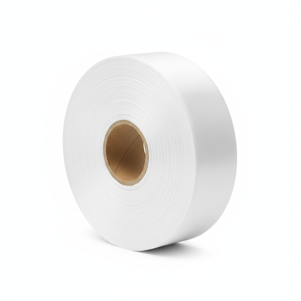 [M431111] Premium white specialty ribbon (100 mm x 110 m)