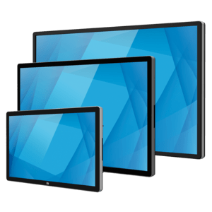 [E103738] Elo 5054L, Projected Capacitive, 4K, USB-C, Ethernet, kit (USB), black