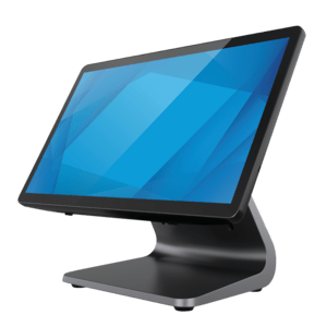 Elo E-Series 3, without stand, 39.6 cm (15,6''), Full HD, USB, USB-C, RS232, BT, Ethernet, Intel Celeron, SSD, kit (RS232), black