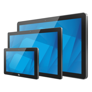 [E177215] Elo I-Series 5 Steel, without PoE, 25,7cm (10,1''), Projected Capacitive, 10 TP, USB, USB-C, BT, Ethernet, Wi-Fi, QCS6490, Android, GMS