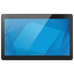 Elo I-Series 3.0, 23.8'', Intel Celeron, 8GB RAM, 256GB SSD, clear glass, Wi-Fi 6, Win 10/11 IoT, speaker