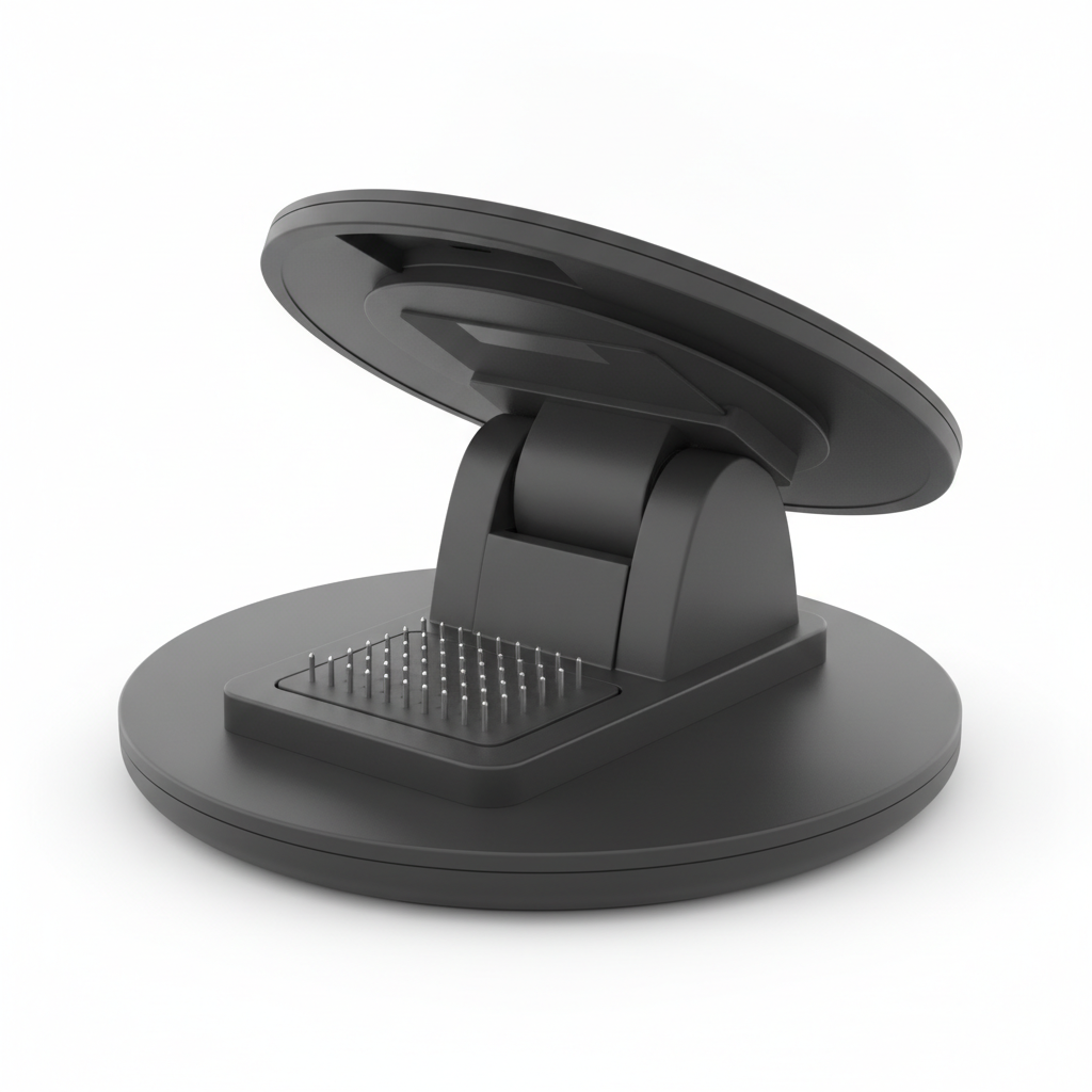 [E119034] Elo Rotating POS Dock, Pogo Pins