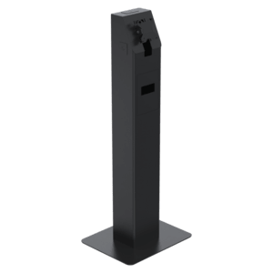 [SPK402-17] Ergonomic Solutions SpacePole Mini Kiosk Wall Mounted