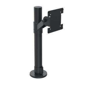 [SPV1106-FX] Ergonomic Solutions SpacePole Screen Mount with 300mm Elbow Arm
