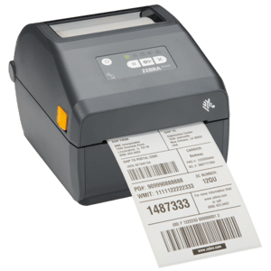 Zebra ZD421, 12 dots/mm (300 dpi), RTC, USB, USB Host, BT, Wi-Fi, USB