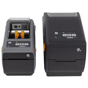 [ZD4A022-D0EX02EZ] Zebra ZD411, 8 dots/mm (203 dpi), RTC, USB, USB Host, BT (BLE), kit (USB)