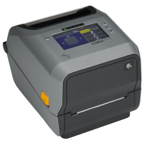 [ZD6A142-30ERR2EZ] Zebra ZD621, 8 dots/mm (203 dpi), disp. (colour), RTC, RFID, USB, USB Host, RS232, BT, Ethernet, Wi-Fi, kit (USB), grey